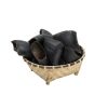 Dog Dental Treat & Chews Water Buffalo Hooves-100% Natural