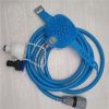 Dog shower nozzle
