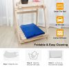 Dog Mat Cooling  Pressure Activated Gel Self Cooling  Mats L Size