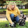 Dog Potty Bags 45 Rolls 675 Count Disposable with Dispenser Leakproof Unscented