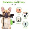 Dog Potty Bags 45 Rolls 675 Count Disposable with Dispenser Leakproof Unscented