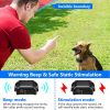 Dog Training Collar Wireless Electric Boundary Containment System For Small Medium Large Dogs