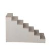 Pet Ramp, Ladder with Felt Pad, Non-Slip Mat for Couch, Sofa, High Bed, Natural