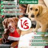 Dogs Training Teething 5Pcs Christmas Dog Rope Chew Toys Interactive or Puppy Small Medium Aggressive Chewers