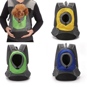 Dog Backpack Carriers Comfortable Travel Breathable Mesh Durable Dog Carrier