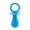 Dog TPR Flavor Bite Resistant Pacifier Chew Molar Toy