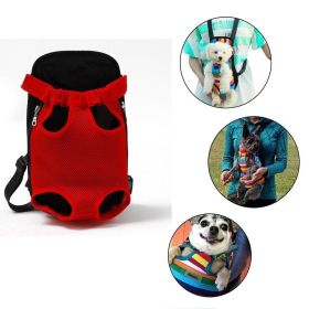 Dog Backpack Breathable Camouflage Outdoor Travel For Small Dog