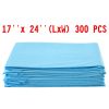 Dog Potty Pads 300 Pcs 17" x 24"