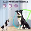 Collar for Large Medium and Small Dogs, Adjustable Training Device Bark