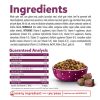 Puppy Food  Purina Puppy Chow High Protein Dry Tender & Crunchy With Real Beef 15 lb Bag