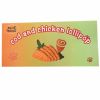 Dog Snacks Cod And Chicken Lollipop Treats Chicken And Green Vegetable, Organic