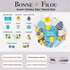 Dog Treats Easter-Spring Themed Gift Box