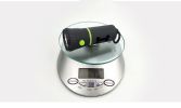 Dog Trash Bags Dispenser with LED Flashlight or Night Walking Jogging Travel Camping