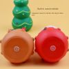 Dog toys Christmas Tree Moose Bite Resistant Teething Sound Toys