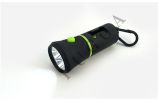 Dog Trash Bags Dispenser with LED Flashlight or Night Walking Jogging Travel Camping