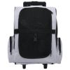 Dog Stroller Foldable Multipurpose Backpack