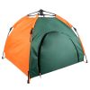 Dog Tent House, Outdoor Foldable Tent, Waterproof Portable Soft Dog House