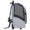 Dog Stroller Foldable Multipurpose Backpack