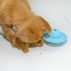 Dog Food Dispensing Treat Ball IQ Interactive Puzzle Toys for Medium Large Dogs Chasing Chewing Playing