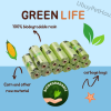 Dog Potty Bags, 255 Biodegradable Bags