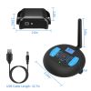 Dog Training Collar Wireless Electric Boundary Containment System For Small Medium Large Dogs