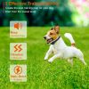 Dog Training Collar 3280FT Waterproof Beep Vibration Electric Shock Collar