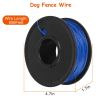 Dog Fence 656 Feet Underground Wire Aluminum Boundary for Dog Fence System