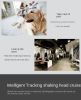 Pet Camera 360 Degree Camera with App; Night Vision; 2-Way Audio; Motion and Sound Detection