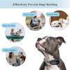 Collar for Large Medium and Small Dogs, Adjustable Training Device Bark