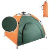 Dog Tent House, Outdoor Foldable Tent, Waterproof Portable Soft Dog House