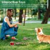 Dogs Training Teething 5Pcs Christmas Dog Rope Chew Toys Interactive or Puppy Small Medium Aggressive Chewers