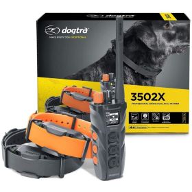 Dog E-Collar System, Dogtra 3502X 2