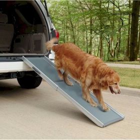 Dog Ramp Deluxe Telescoping