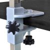 Dog Grooming Table with One Noose, Hydraulic Adjustable
