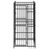 Dog Kennel Steel 19.8 ft
