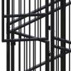 Dog Kennel Steel 19.8 ft