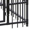 Dog Kennel Steel 19.8 ft