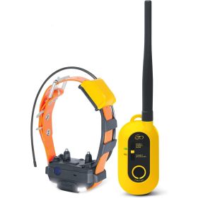 GPS Dog Tracking and Dog Training System