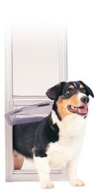 Dog Door - Medium 96 In PetSafe Freedom
