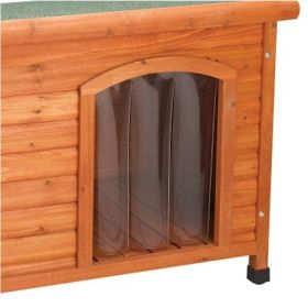 Dog House Door Flap - Large & Extra Large Premium Plus Frame