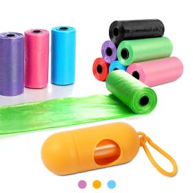 Waste Bags with Dispenser – 10 Rolls