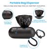 Waste Bags with Dispenser – 10 Rolls