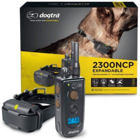 Dog Collar Advanced 3/4 Mile Remote Dog Training