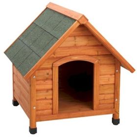 Dog House - Medium Premium Plus A-Frame