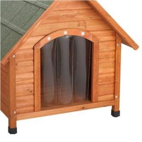 Dog House Door Flap - Medium Premium Plus A Frame