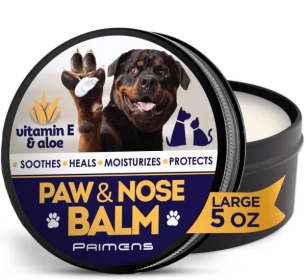 Natural Dog Paw Balm Dog (Option 1: Primens)