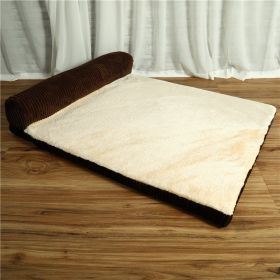 Dog Bed (Option 1: Coffee, Option 2: Unilateral, Option 3: L)