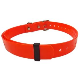 Dog Collars Training Equipment (Option 1: Red)