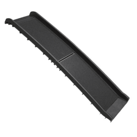 Pet Ramp Portable Foldable Ladder - Black (Option 1: Black)