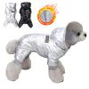 Dog Jumpsuit Winter Waterproof for Small Dogs